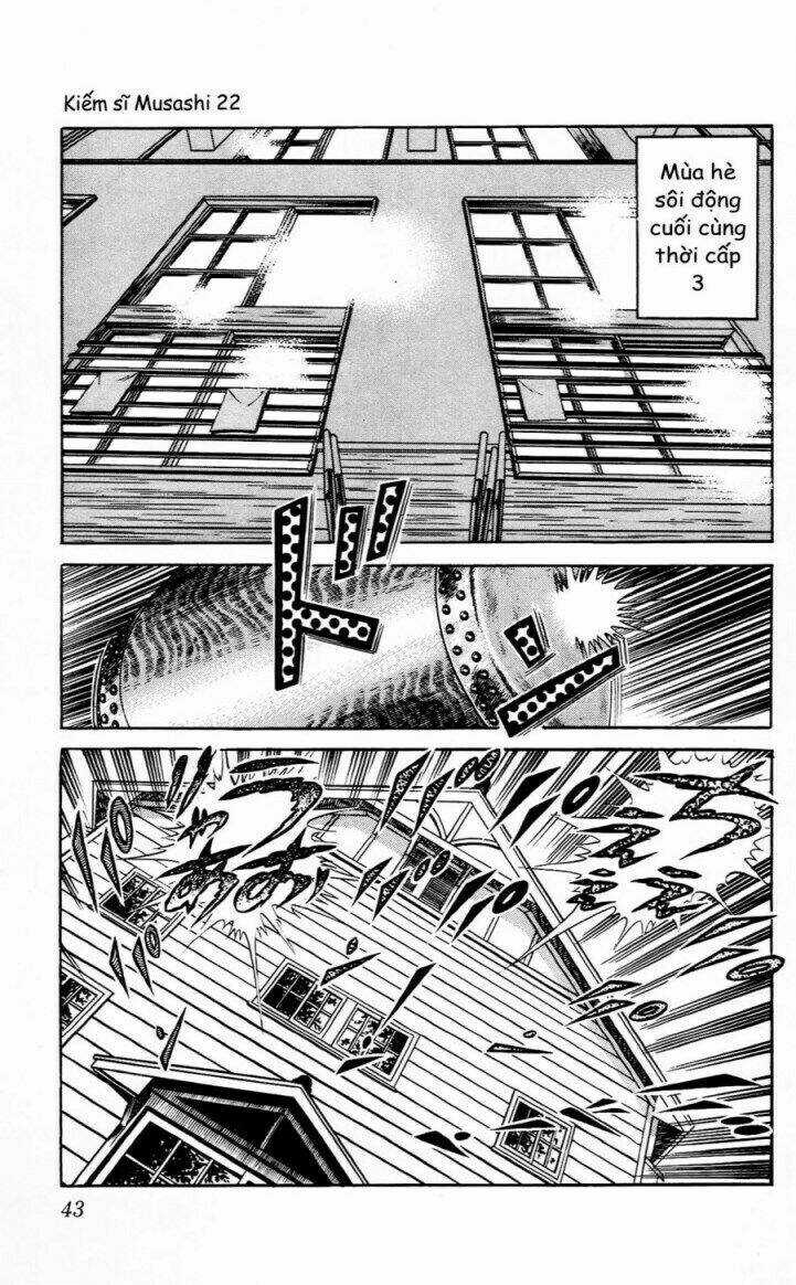 Kiếm Sĩ Musashi - Chapter 196 - Trang 3