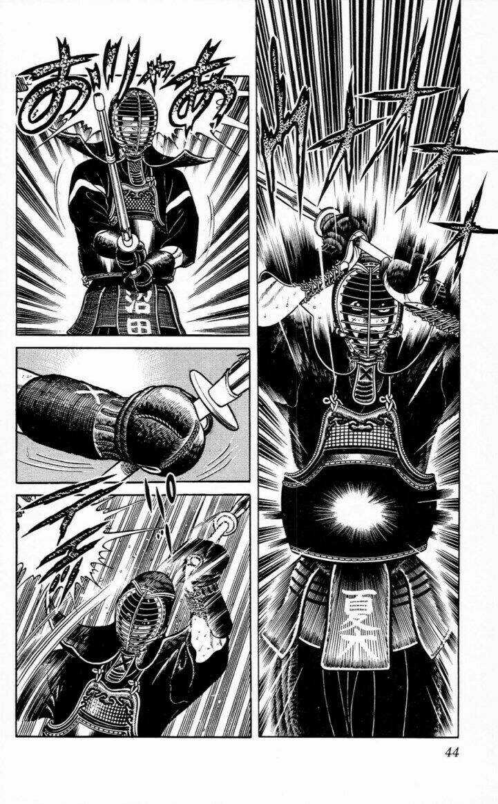 Kiếm Sĩ Musashi - Chapter 196 - Trang 4