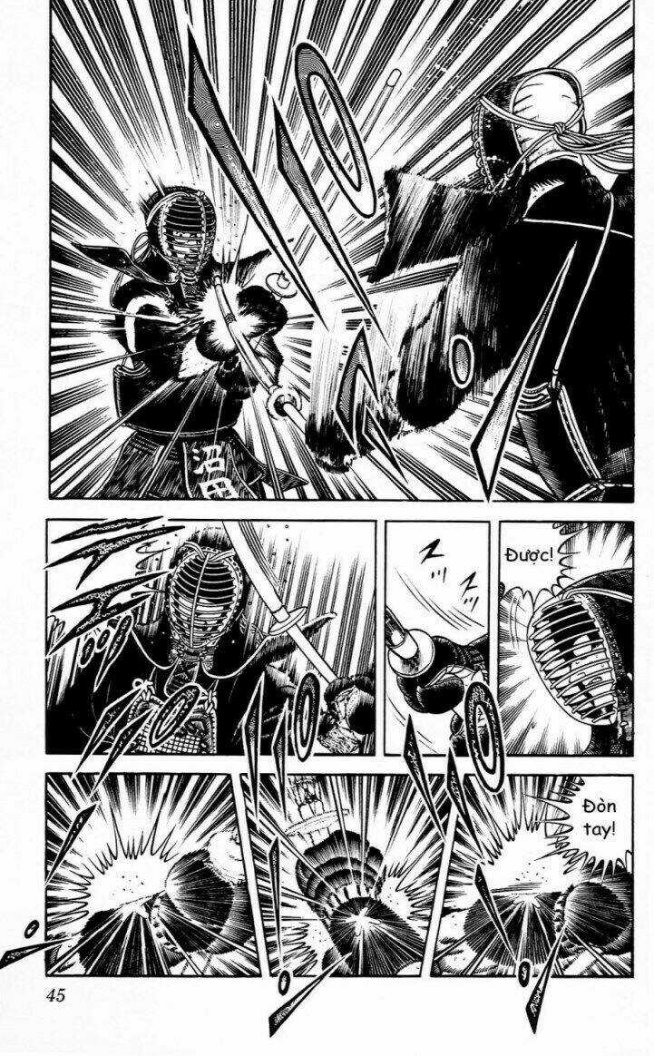 Kiếm Sĩ Musashi - Chapter 196 - Trang 5