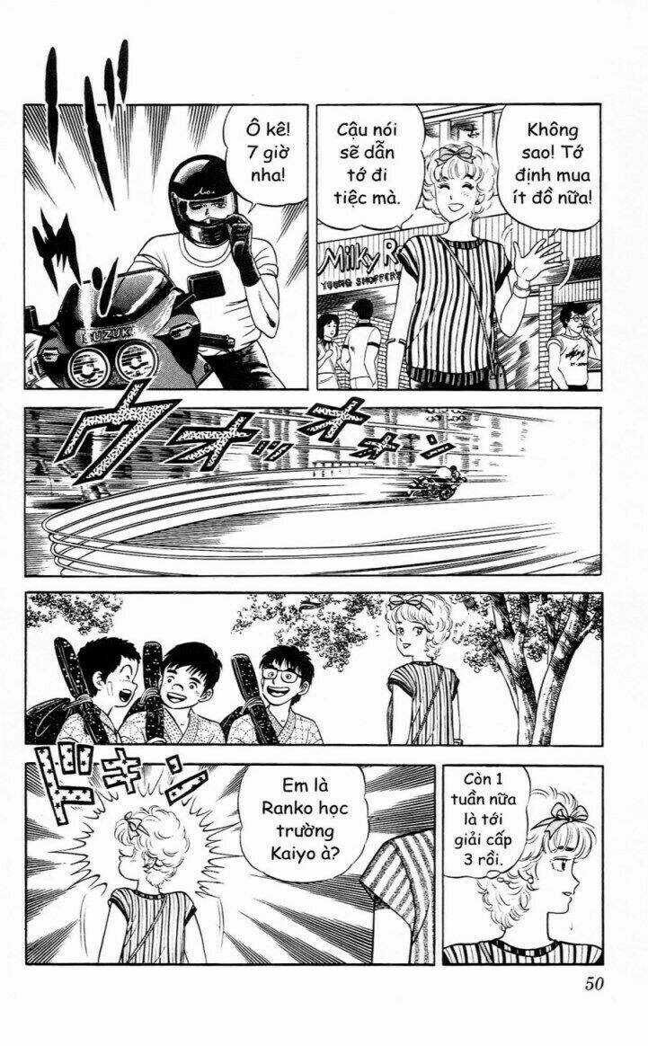 Kiếm Sĩ Musashi - Chapter 196 - Trang 10