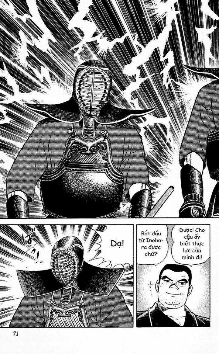 Kiếm Sĩ Musashi - Chapter 197 - Trang 13