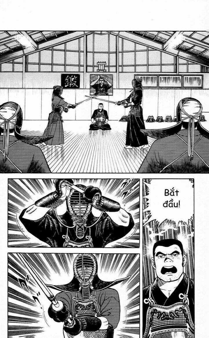 Kiếm Sĩ Musashi - Chapter 197 - Trang 14
