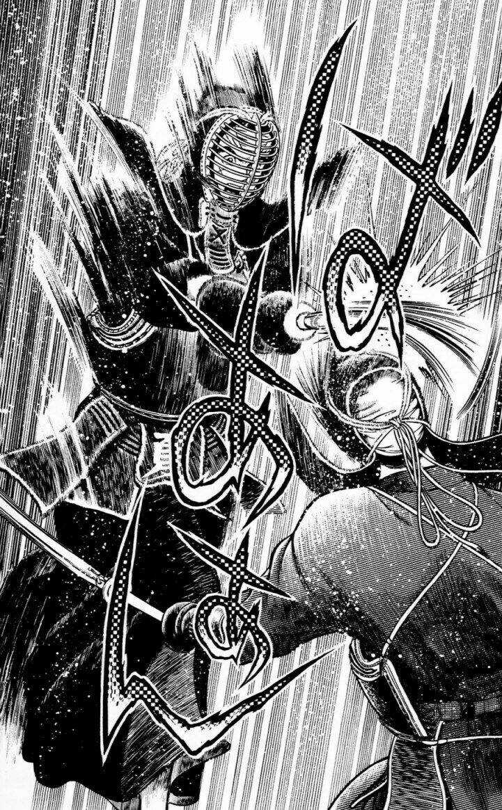 Kiếm Sĩ Musashi - Chapter 197 - Trang 17