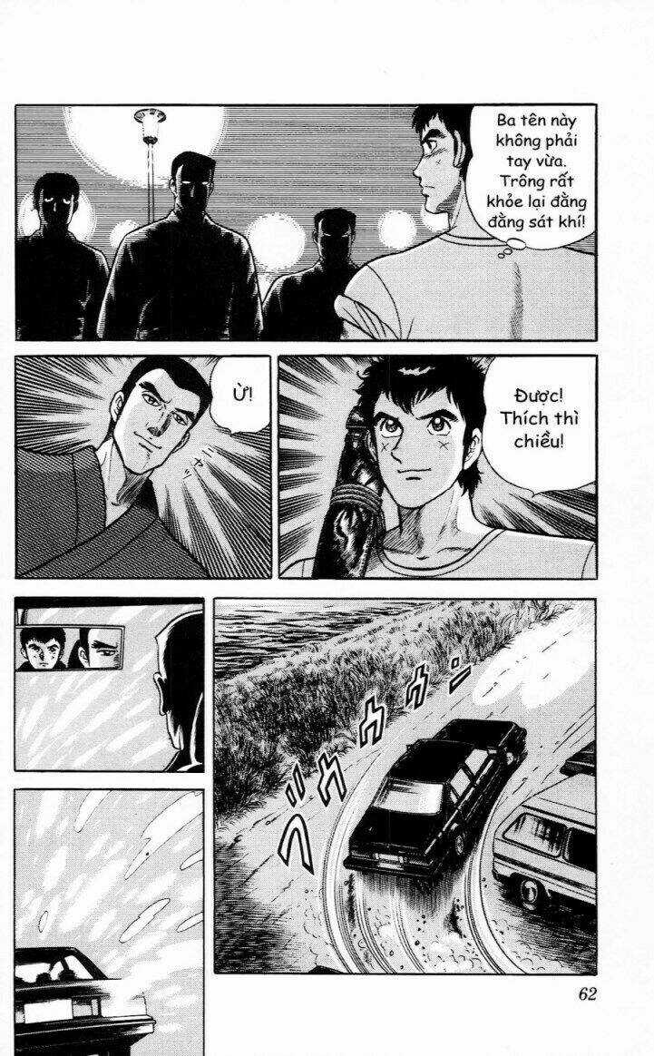 Kiếm Sĩ Musashi - Chapter 197 - Trang 4