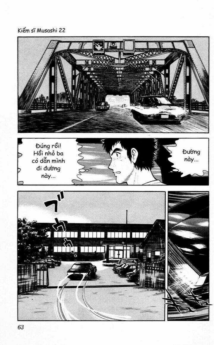 Kiếm Sĩ Musashi - Chapter 197 - Trang 5