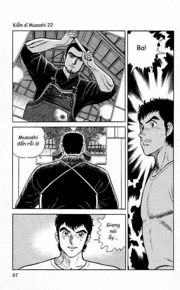 Kiếm Sĩ Musashi - Chapter 197 - Trang 9