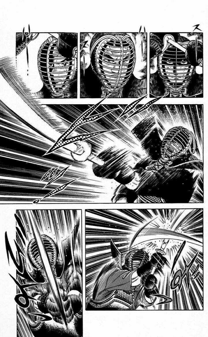 Kiếm Sĩ Musashi - Chapter 198 - Trang 11