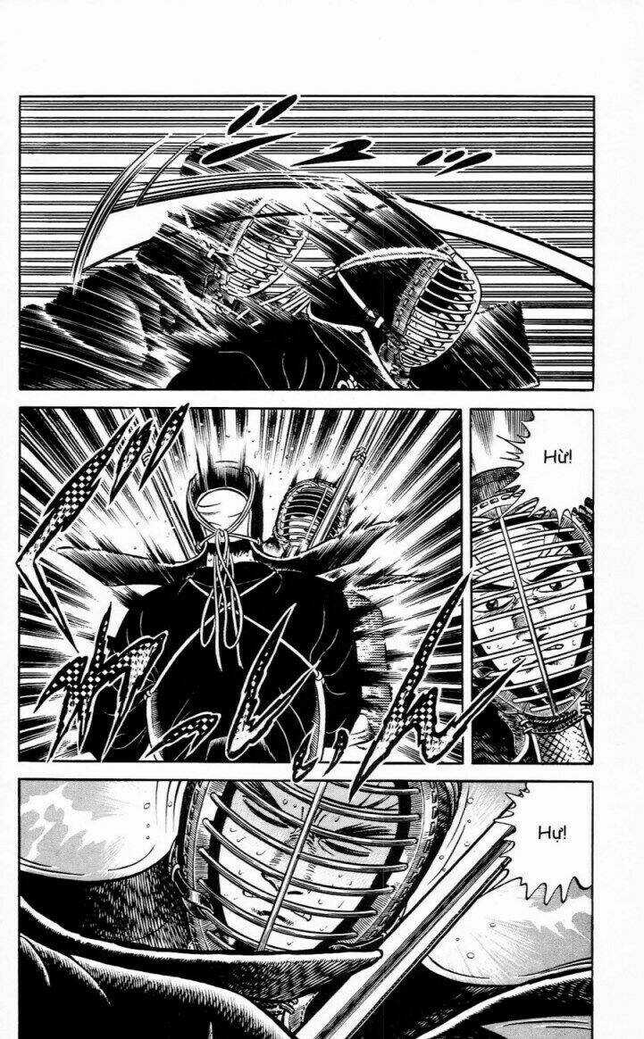 Kiếm Sĩ Musashi - Chapter 198 - Trang 12