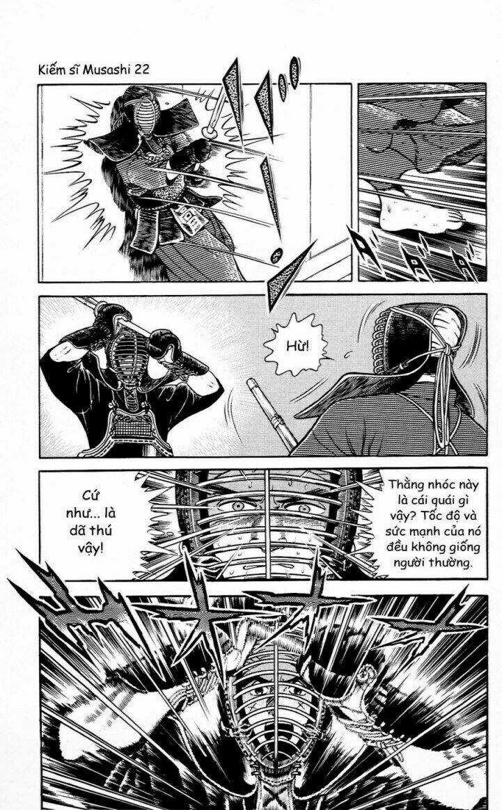 Kiếm Sĩ Musashi - Chapter 198 - Trang 13