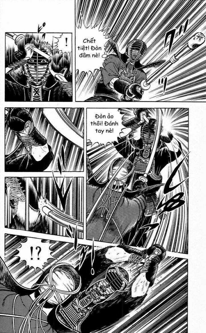 Kiếm Sĩ Musashi - Chapter 198 - Trang 14