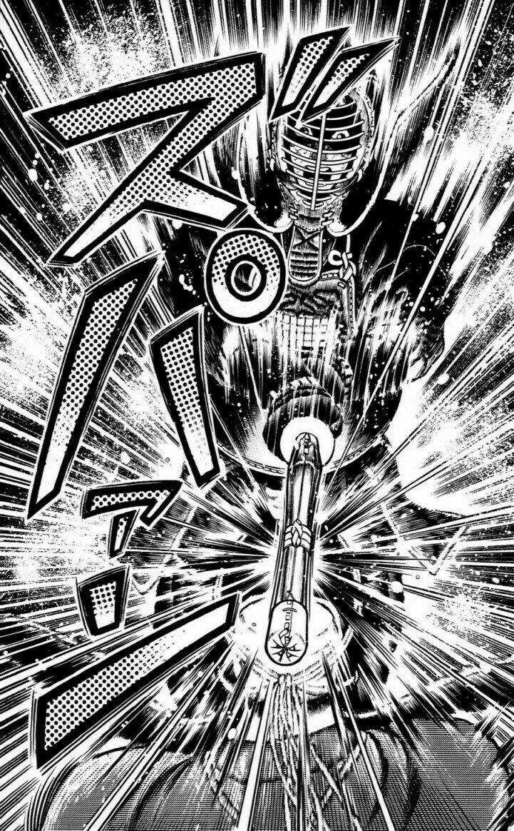 Kiếm Sĩ Musashi - Chapter 198 - Trang 15