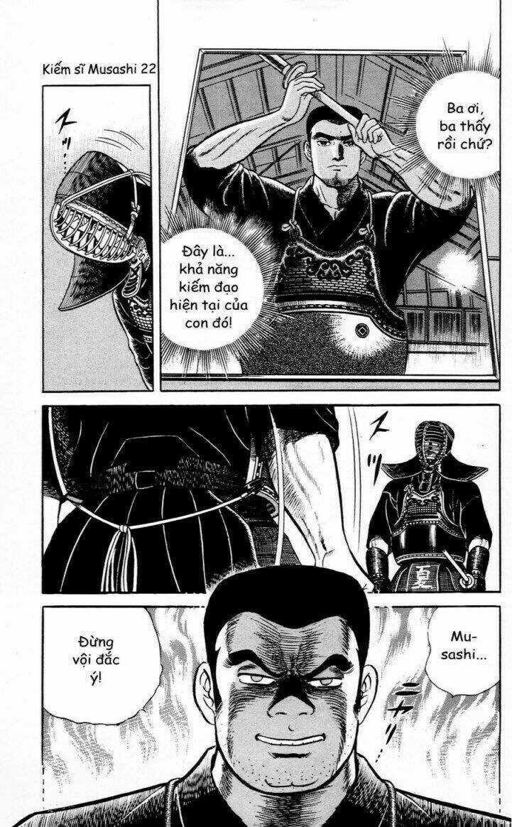 Kiếm Sĩ Musashi - Chapter 198 - Trang 17