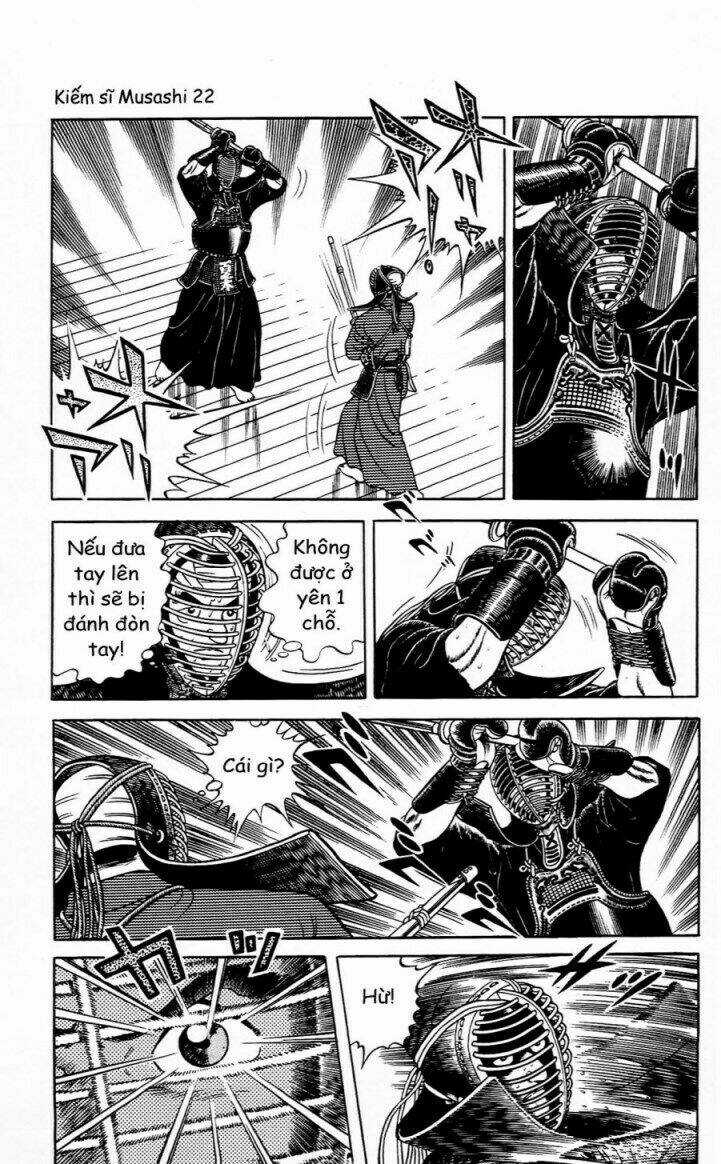 Kiếm Sĩ Musashi - Chapter 198 - Trang 7