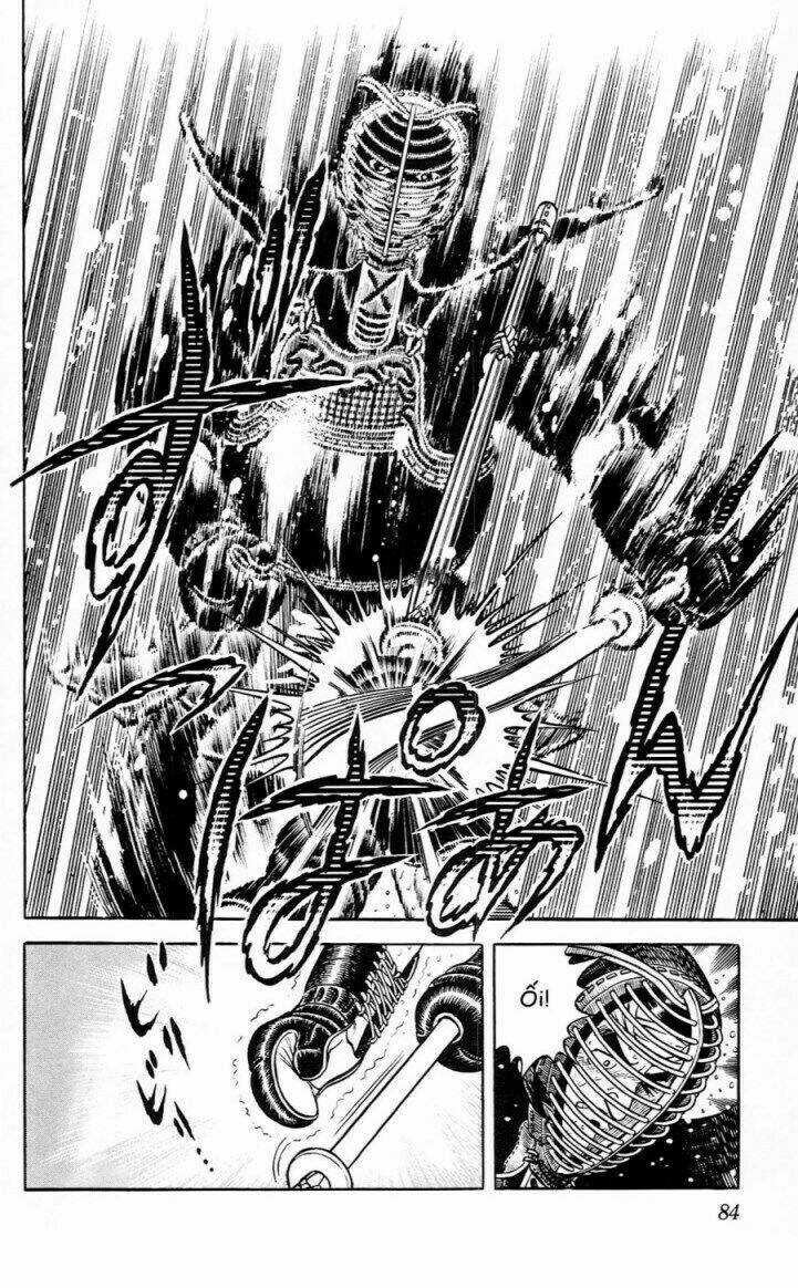 Kiếm Sĩ Musashi - Chapter 198 - Trang 8