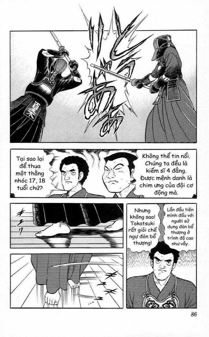 Kiếm Sĩ Musashi - Chapter 198 - Trang 10