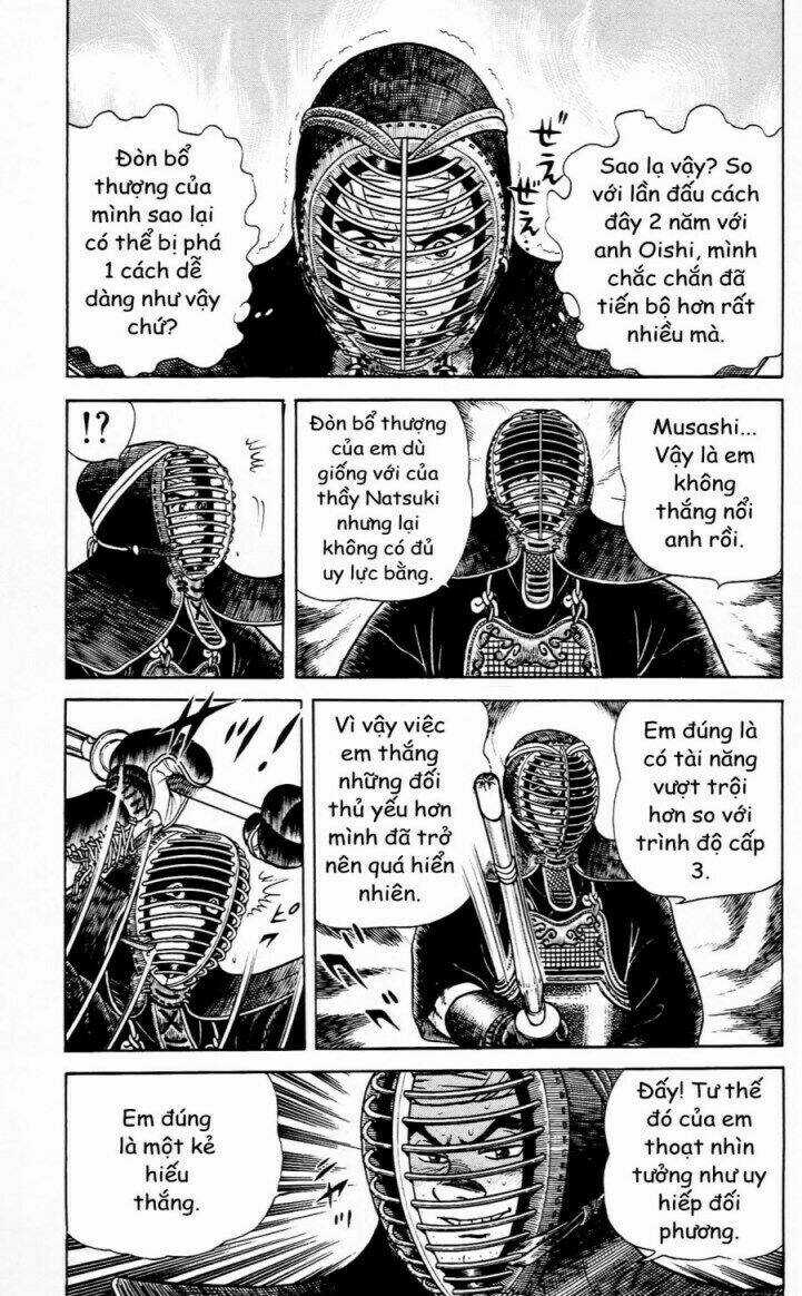 Kiếm Sĩ Musashi - Chapter 199 - Trang 11