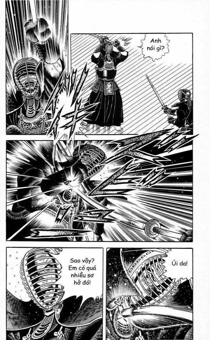 Kiếm Sĩ Musashi - Chapter 199 - Trang 12