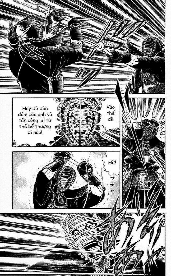 Kiếm Sĩ Musashi - Chapter 199 - Trang 13