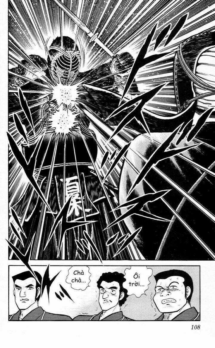 Kiếm Sĩ Musashi - Chapter 199 - Trang 14