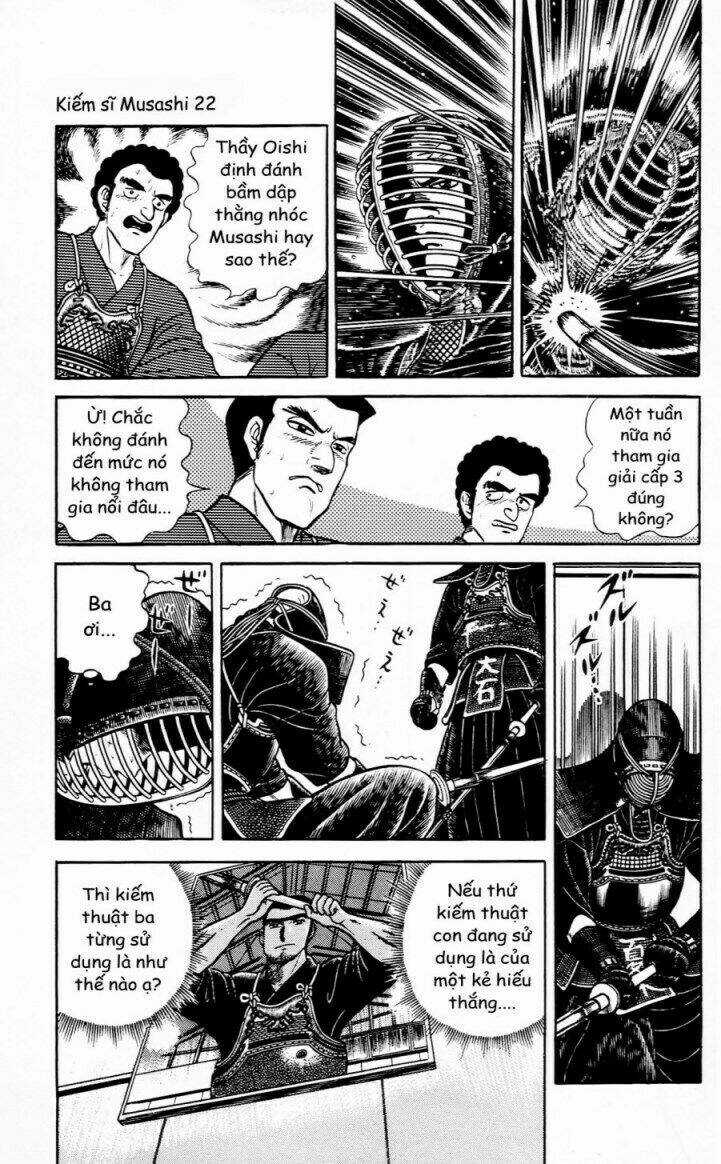 Kiếm Sĩ Musashi - Chapter 199 - Trang 15