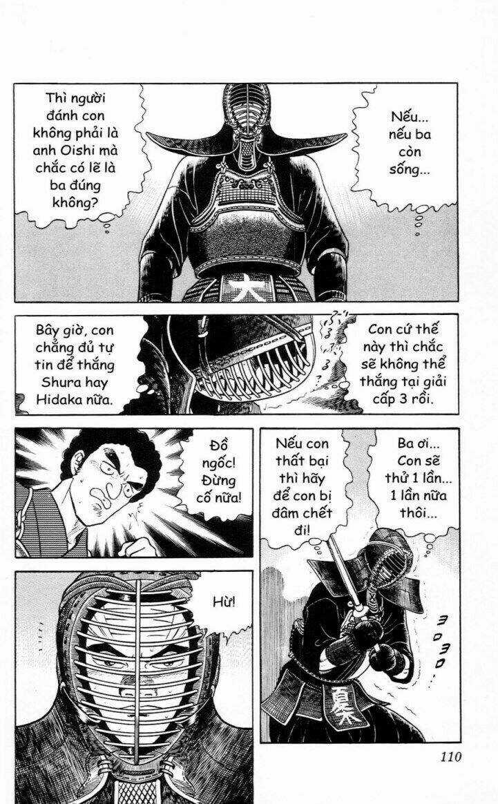 Kiếm Sĩ Musashi - Chapter 199 - Trang 16