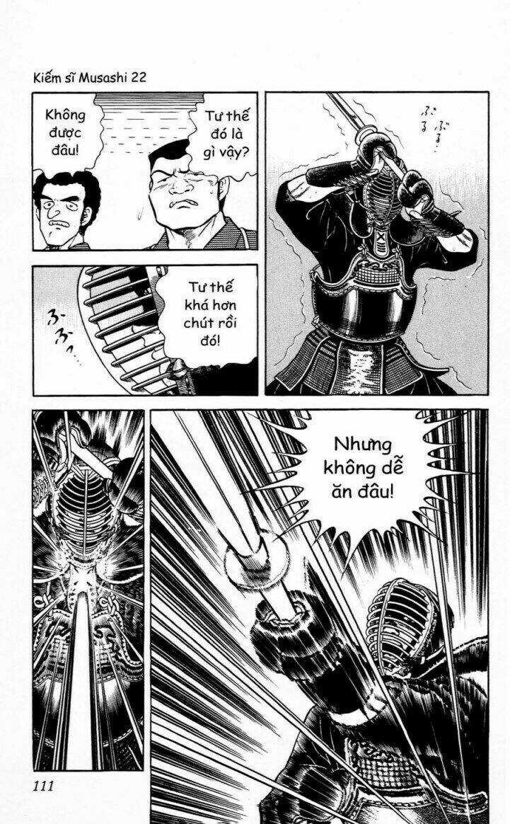 Kiếm Sĩ Musashi - Chapter 199 - Trang 17