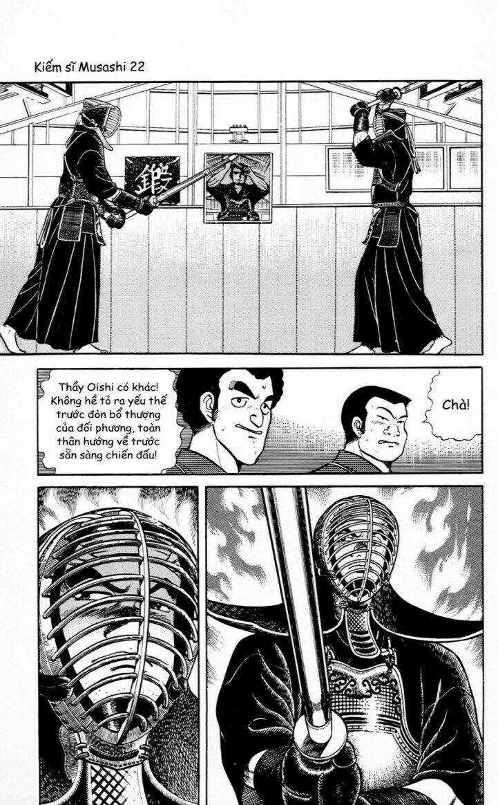 Kiếm Sĩ Musashi - Chapter 199 - Trang 3