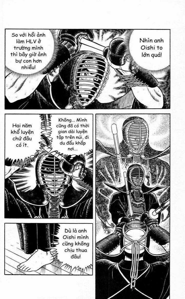 Kiếm Sĩ Musashi - Chapter 199 - Trang 4