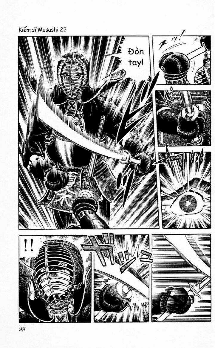 Kiếm Sĩ Musashi - Chapter 199 - Trang 5