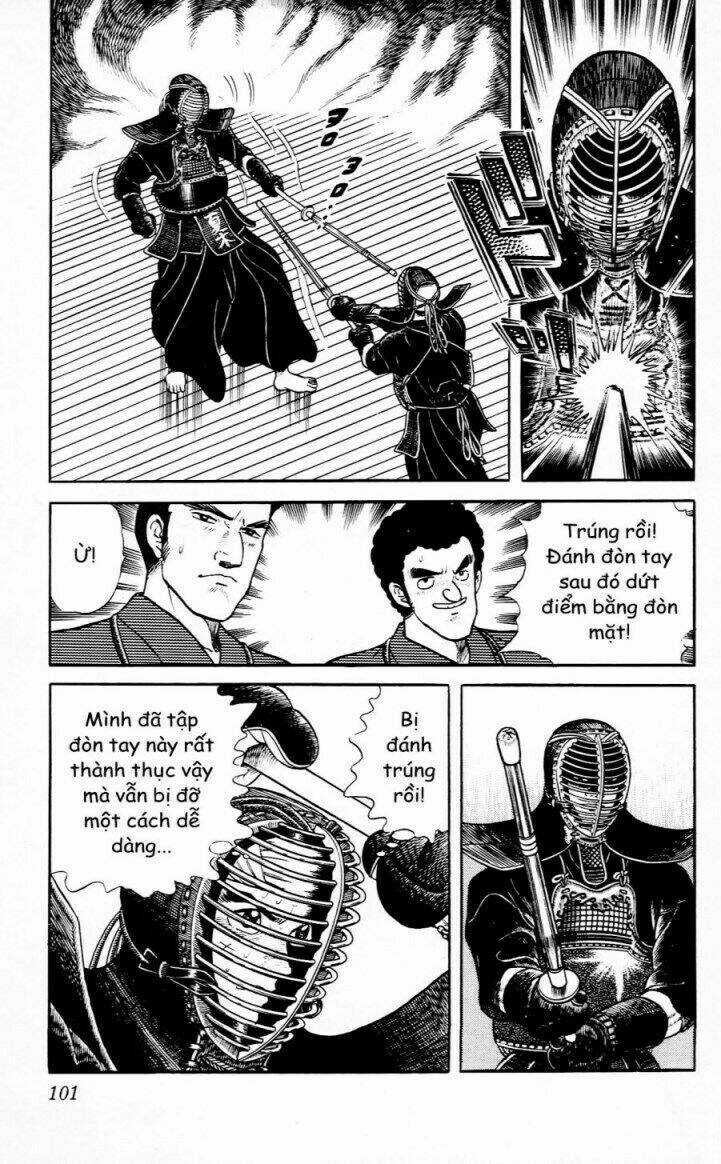 Kiếm Sĩ Musashi - Chapter 199 - Trang 7