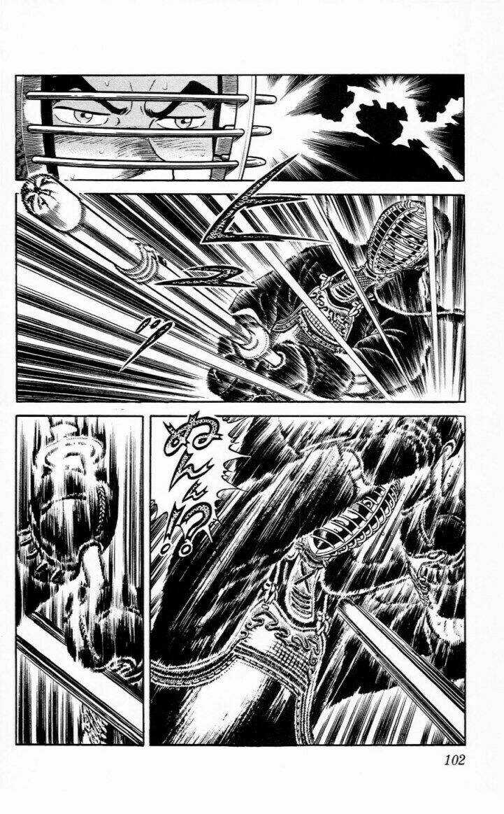 Kiếm Sĩ Musashi - Chapter 199 - Trang 8