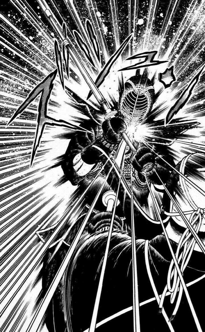 Kiếm Sĩ Musashi - Chapter 199 - Trang 9