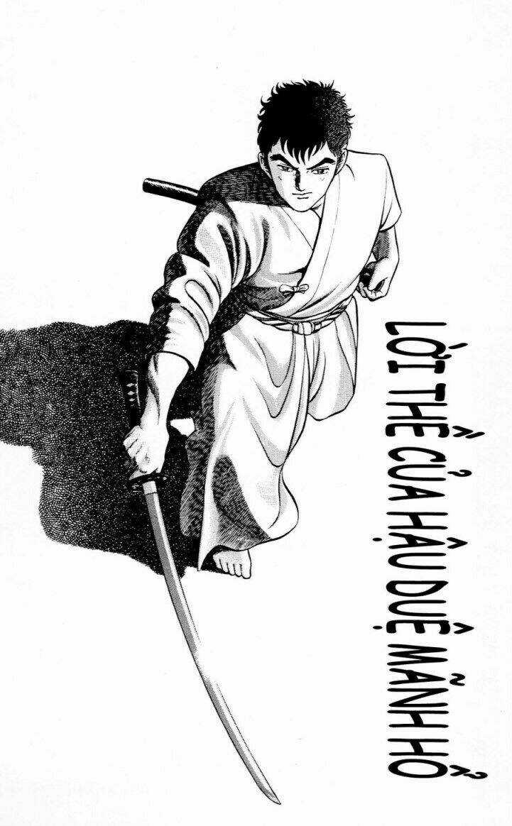 Kiếm Sĩ Musashi - Chapter 200 - Trang 1