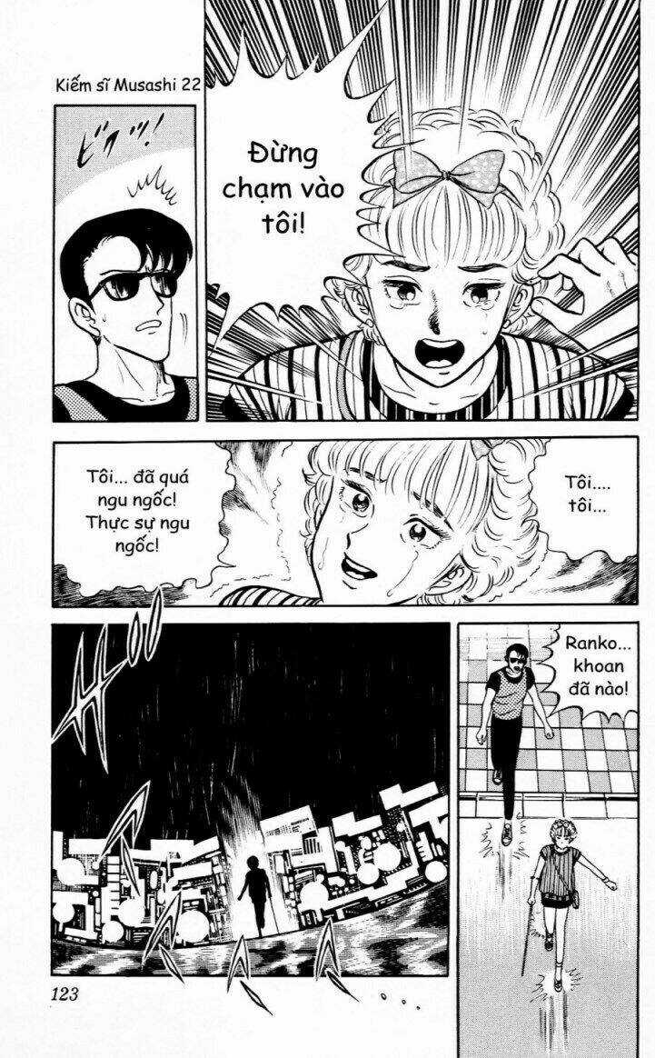 Kiếm Sĩ Musashi - Chapter 200 - Trang 11