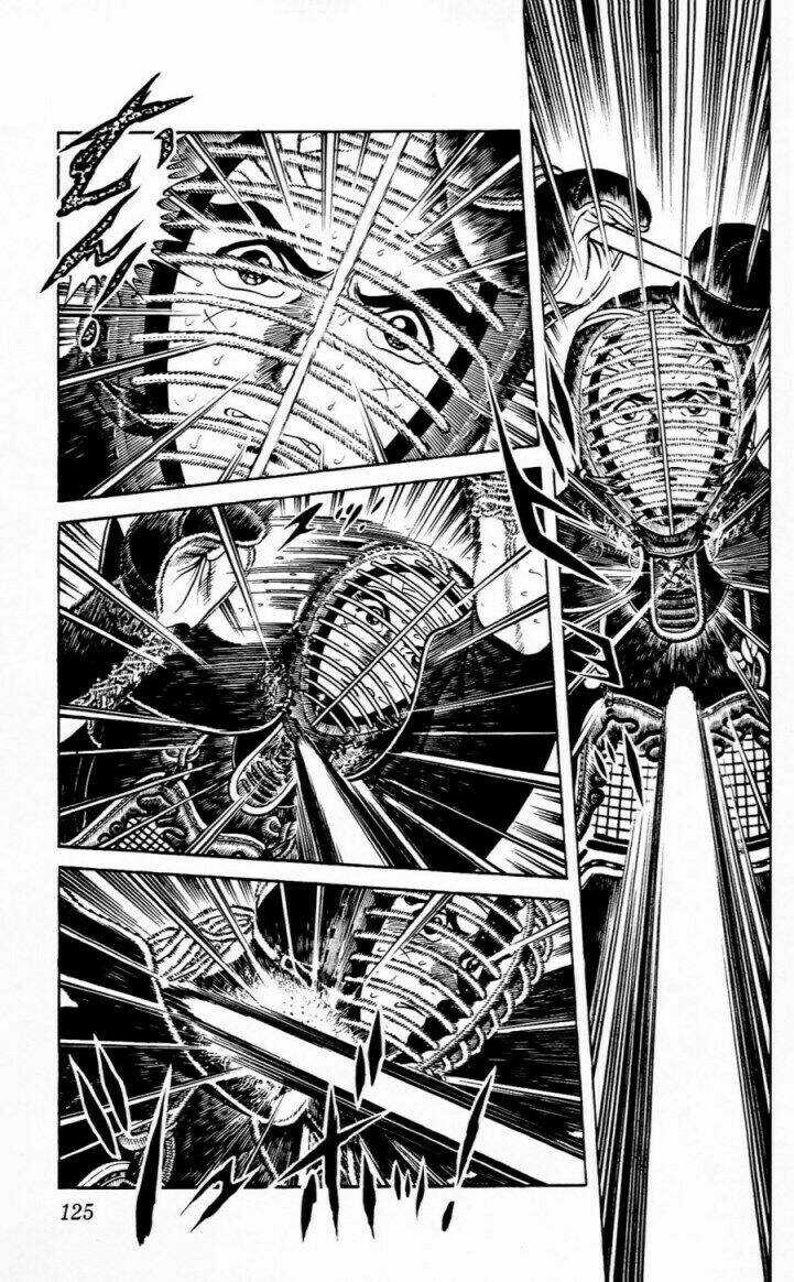 Kiếm Sĩ Musashi - Chapter 200 - Trang 13