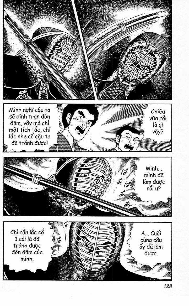Kiếm Sĩ Musashi - Chapter 200 - Trang 16