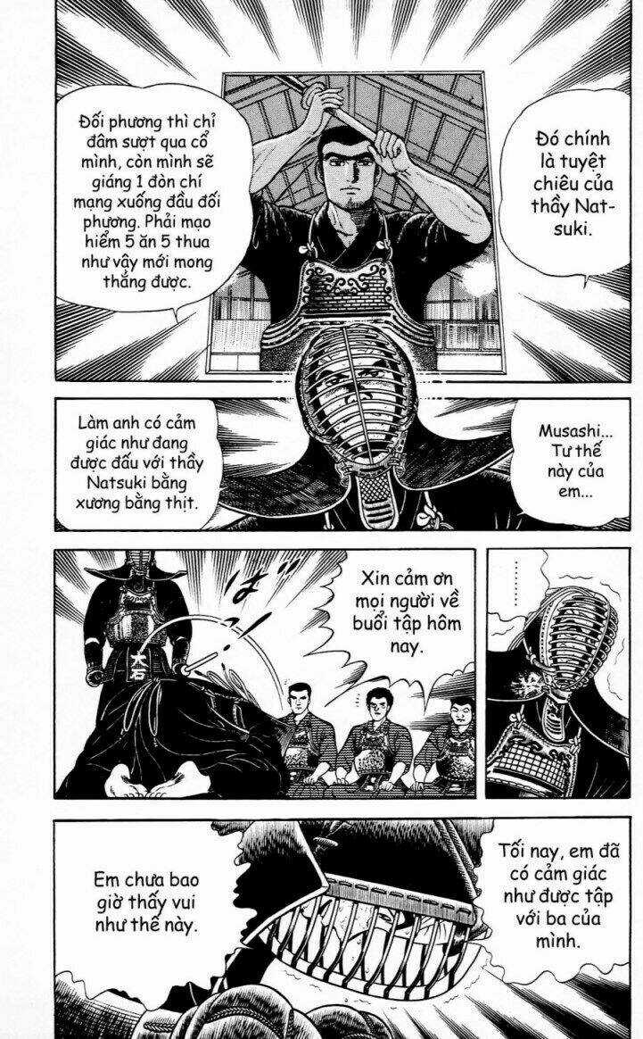 Kiếm Sĩ Musashi - Chapter 200 - Trang 17