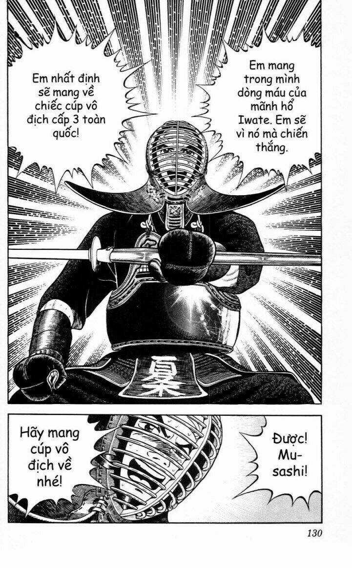Kiếm Sĩ Musashi - Chapter 200 - Trang 18
