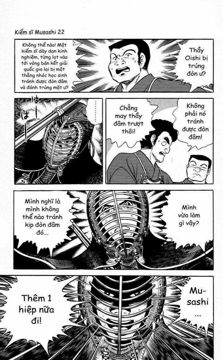 Kiếm Sĩ Musashi - Chapter 200 - Trang 3
