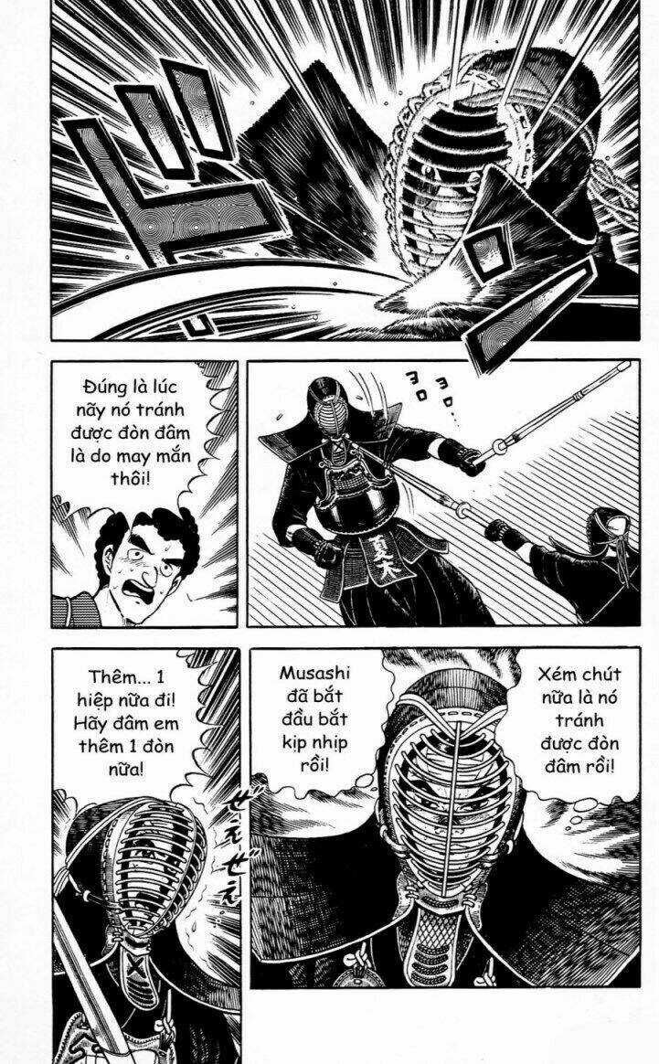 Kiếm Sĩ Musashi - Chapter 200 - Trang 5