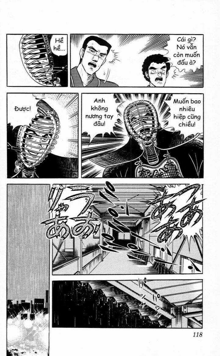 Kiếm Sĩ Musashi - Chapter 200 - Trang 6