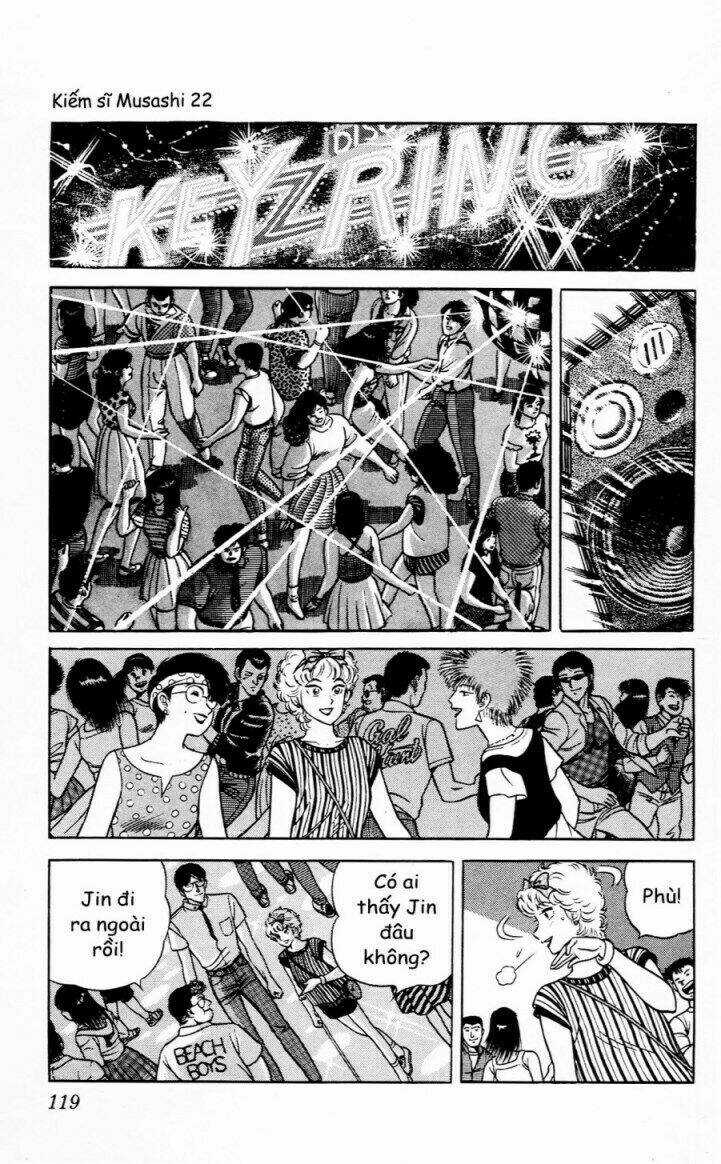 Kiếm Sĩ Musashi - Chapter 200 - Trang 7