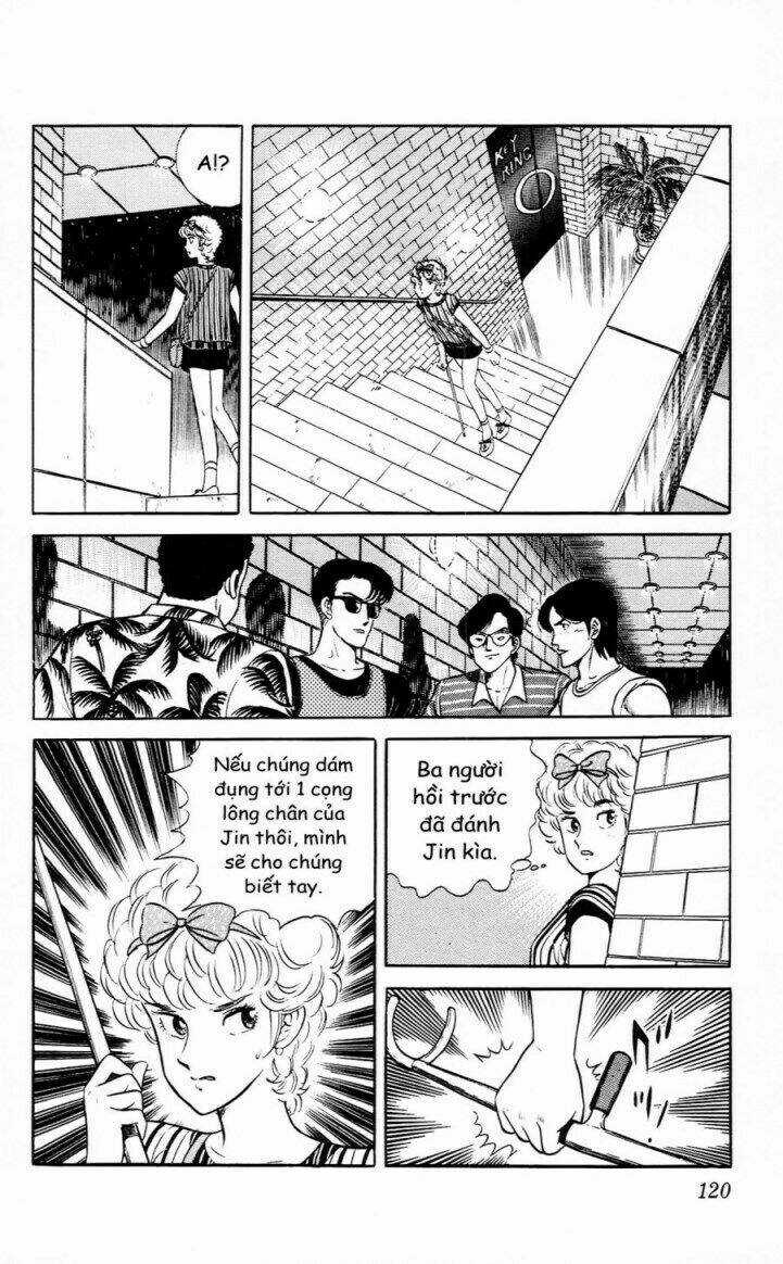 Kiếm Sĩ Musashi - Chapter 200 - Trang 8