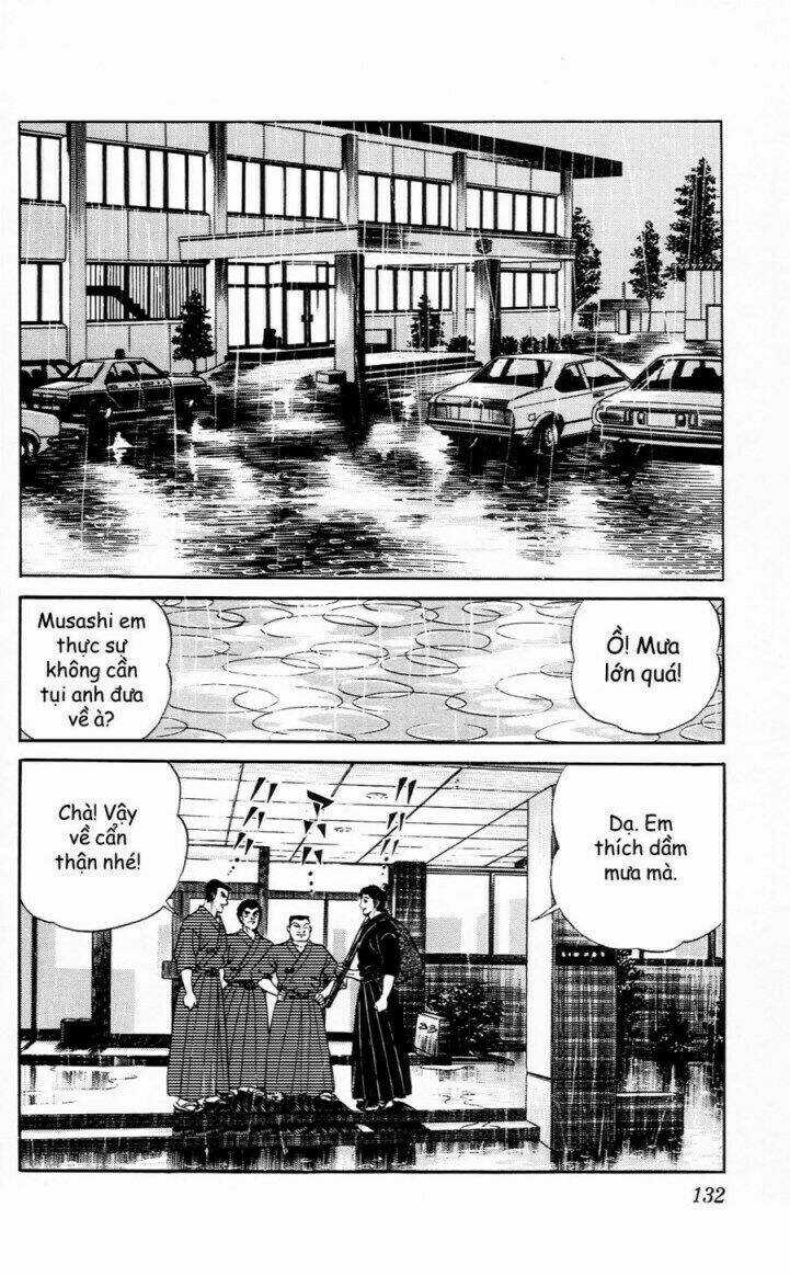 Kiếm Sĩ Musashi - Chapter 201 - Trang 2