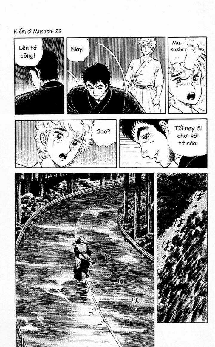 Kiếm Sĩ Musashi - Chapter 201 - Trang 11