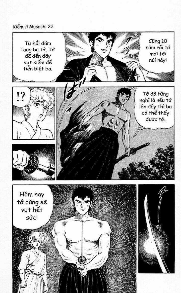 Kiếm Sĩ Musashi - Chapter 201 - Trang 13