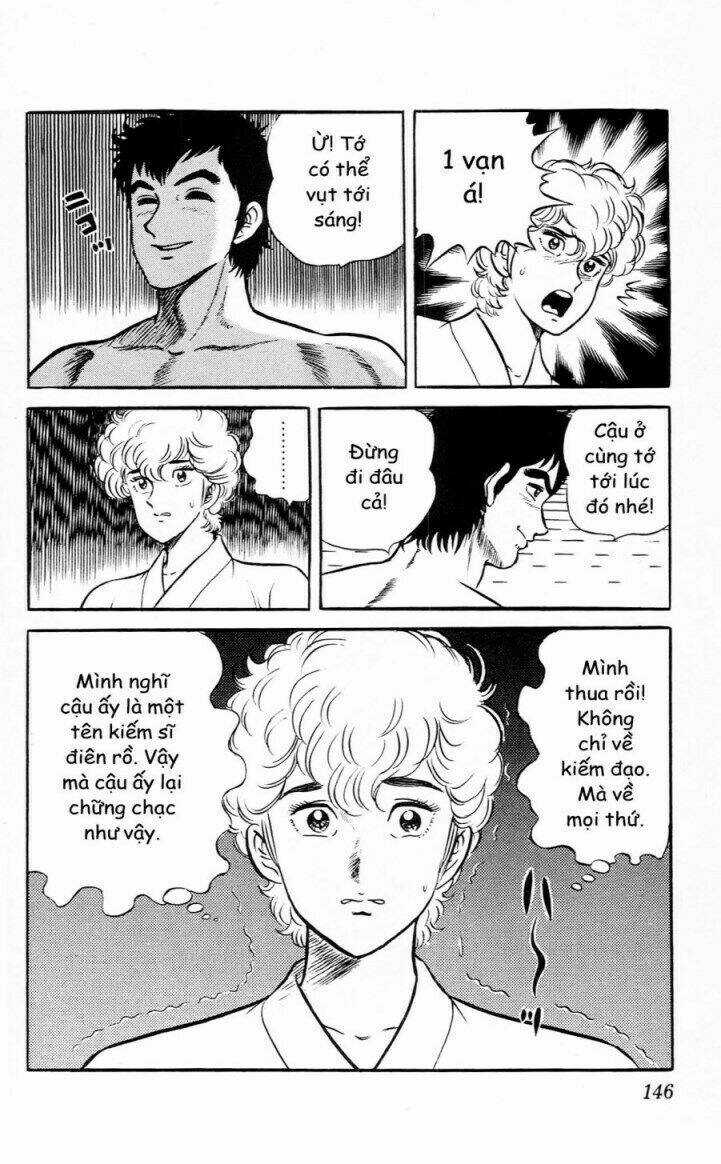 Kiếm Sĩ Musashi - Chapter 201 - Trang 16