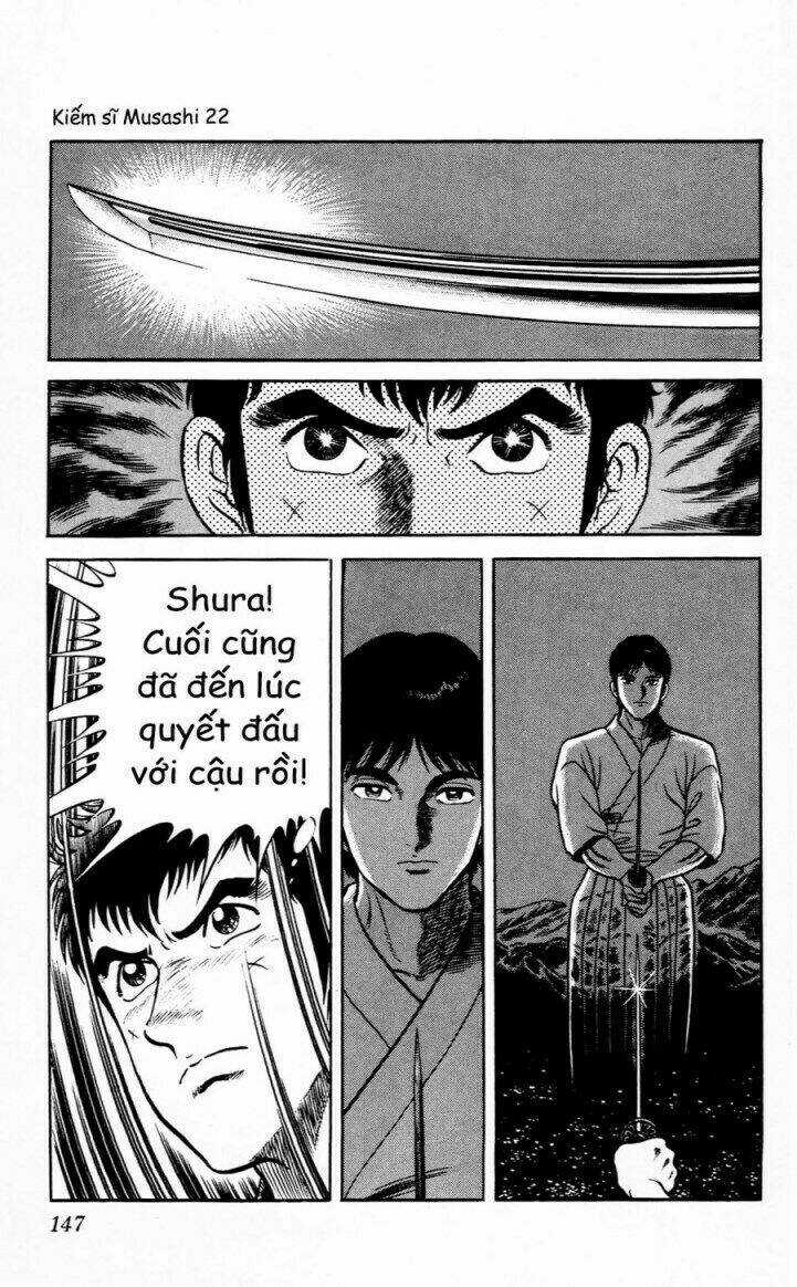 Kiếm Sĩ Musashi - Chapter 201 - Trang 17