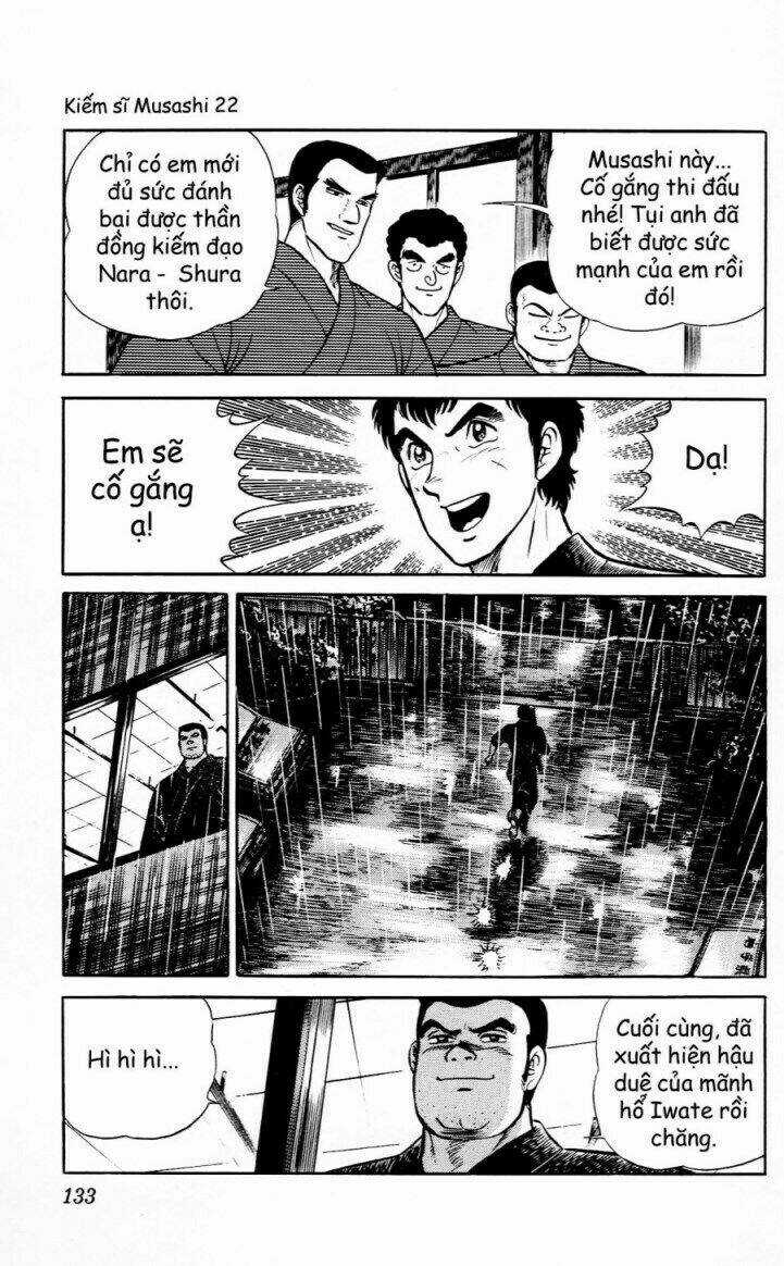 Kiếm Sĩ Musashi - Chapter 201 - Trang 3