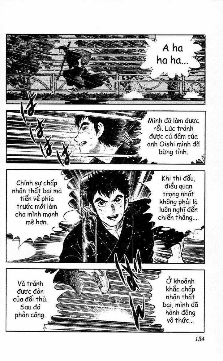 Kiếm Sĩ Musashi - Chapter 201 - Trang 4